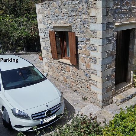 Stratos Villas Melidhonion  Extérieur photo