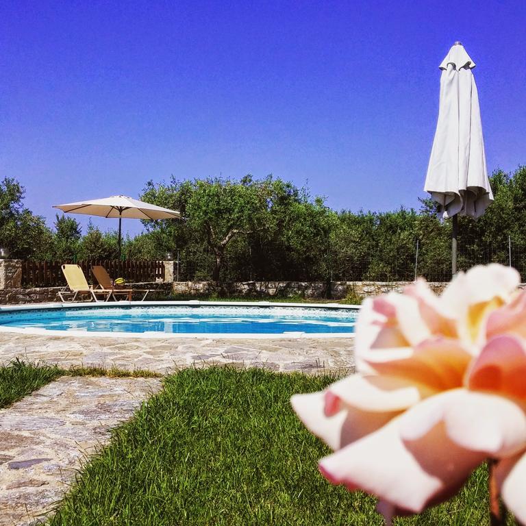 Stratos Villas Melidhonion  Chambre photo