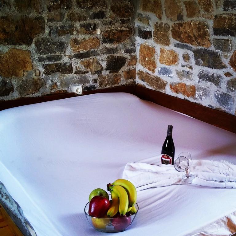 Stratos Villas Melidhonion  Chambre photo