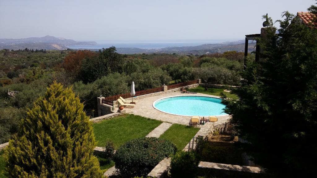 Stratos Villas Melidhonion  Extérieur photo