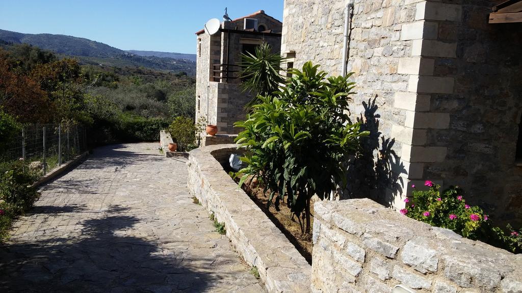 Stratos Villas Melidhonion  Extérieur photo