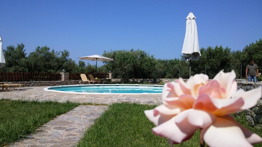 Stratos Villas Melidhonion  Extérieur photo