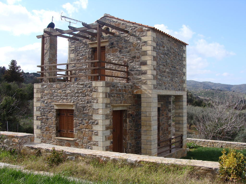 Stratos Villas Melidhonion  Chambre photo