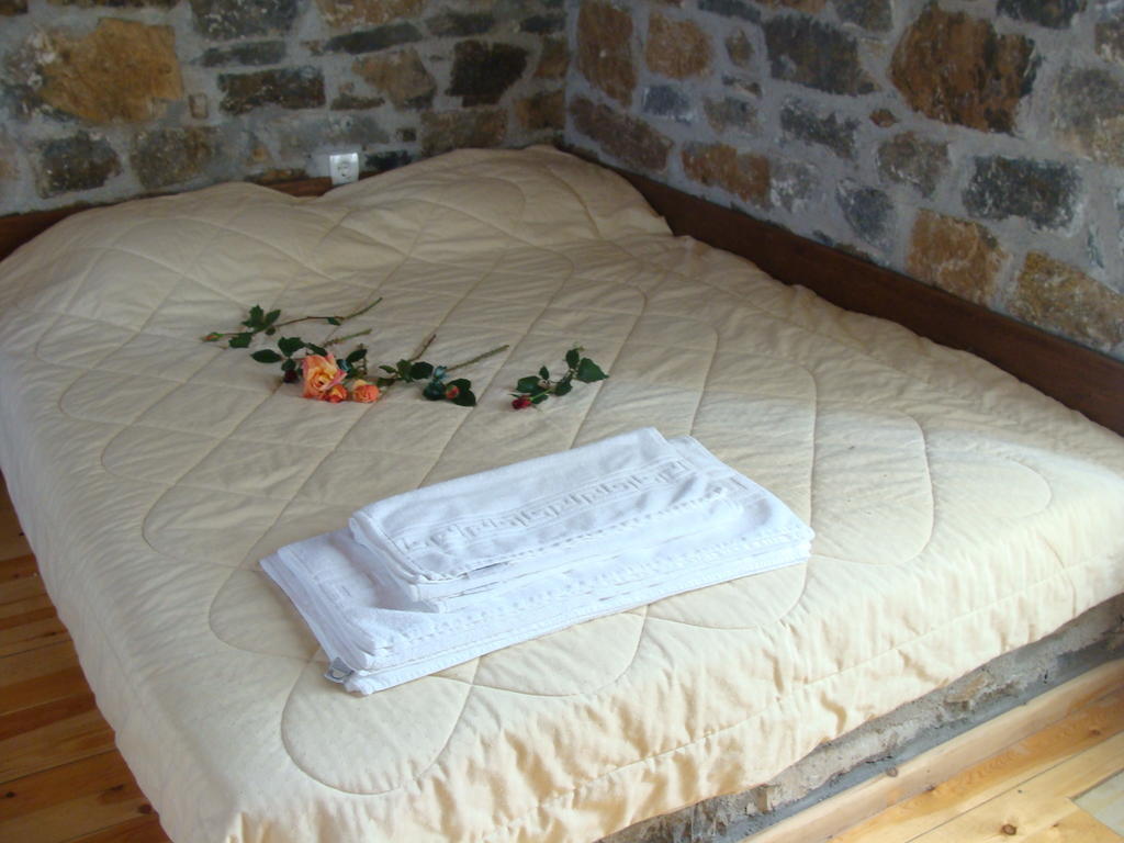 Stratos Villas Melidhonion  Chambre photo
