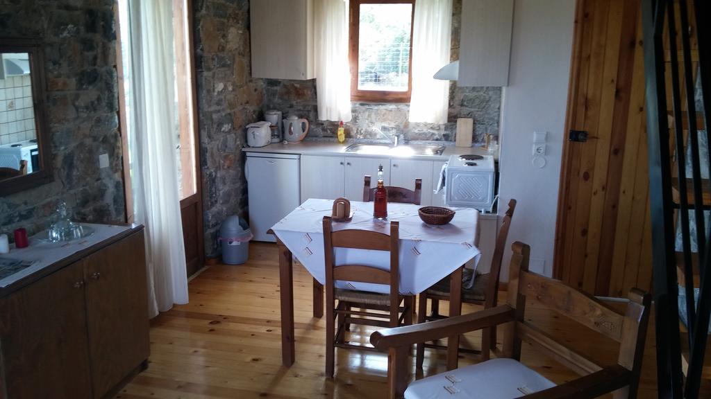 Stratos Villas Melidhonion  Extérieur photo