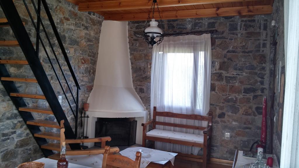 Stratos Villas Melidhonion  Extérieur photo