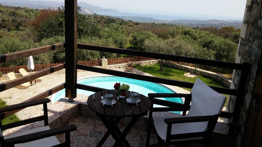 Stratos Villas Melidhonion  Extérieur photo