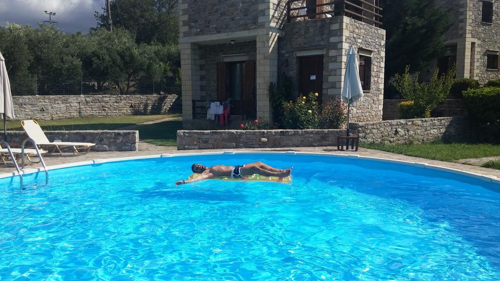 Stratos Villas Melidhonion  Extérieur photo