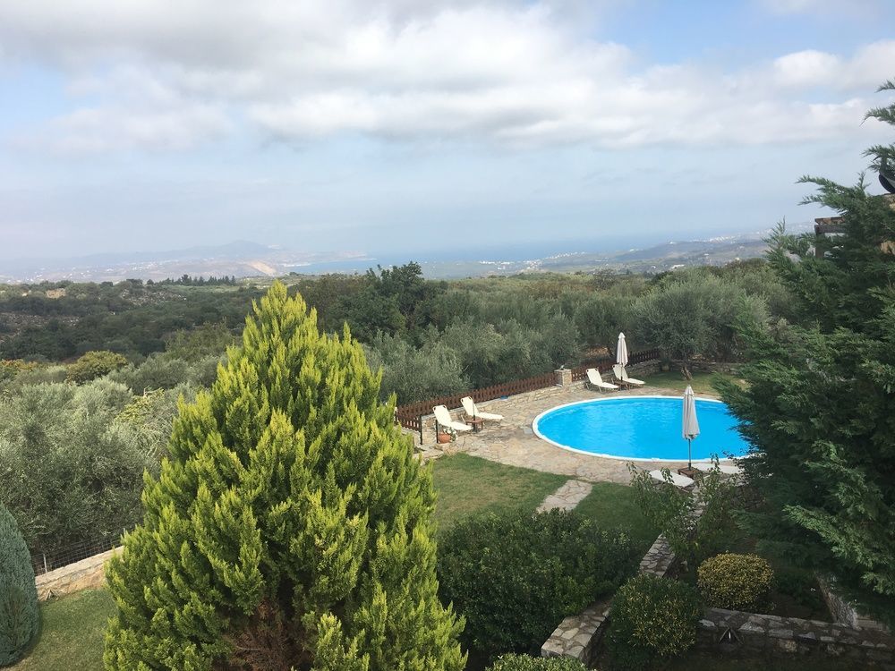 Stratos Villas Melidhonion  Extérieur photo