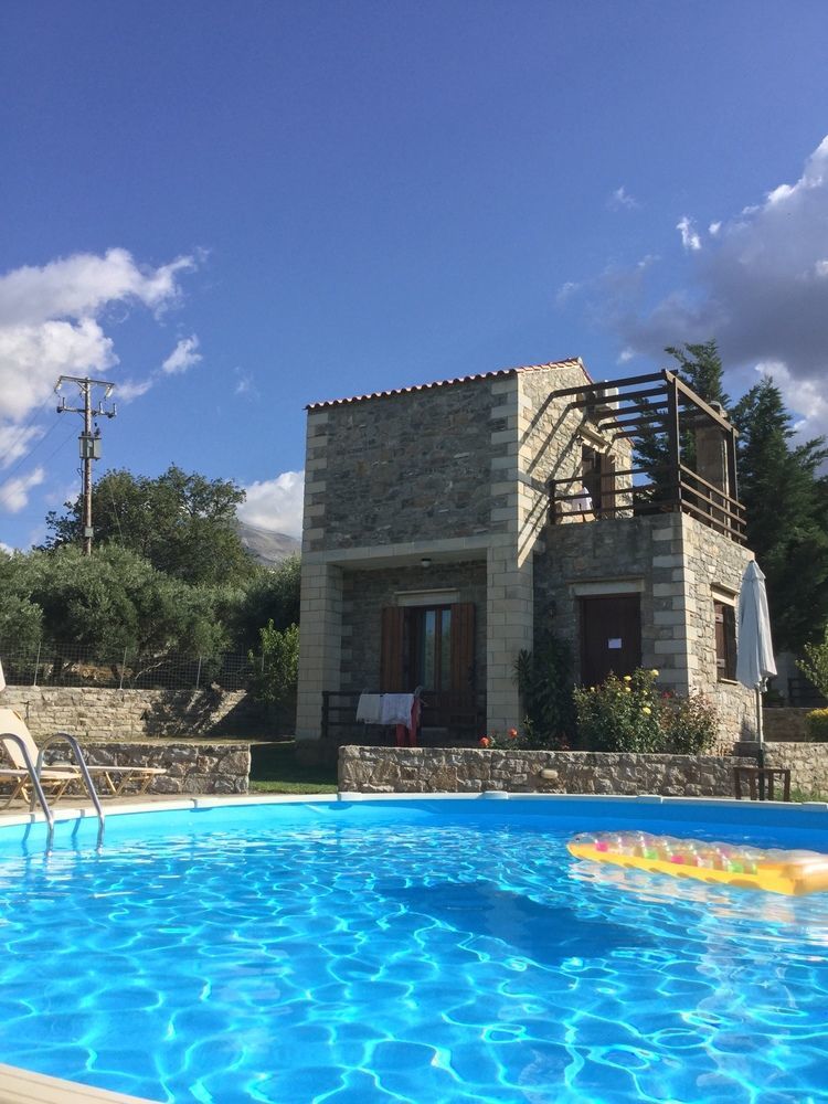 Stratos Villas Melidhonion  Extérieur photo