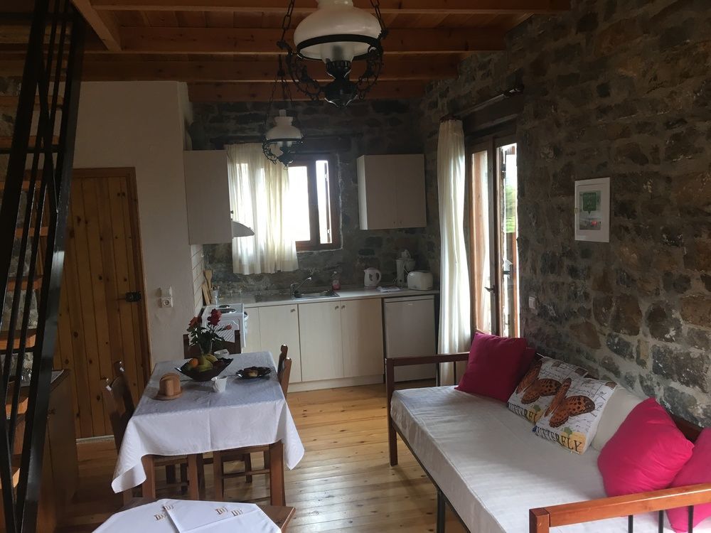 Stratos Villas Melidhonion  Extérieur photo